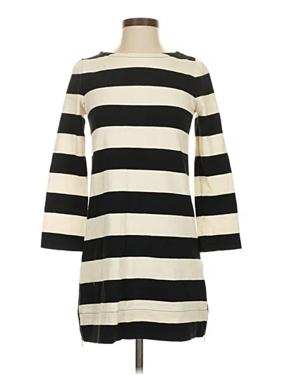 Pre-owned Jcrew Casual Dress In Ivory