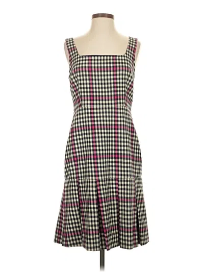 Jcrew Casual Dress In Multi