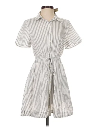 Jcrew Casual Dress In Multi