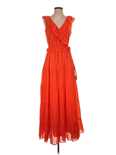Jcrew Casual Dress In Red