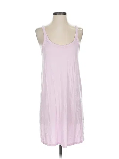 Pre-owned Jcrew Casual Dress In Pink