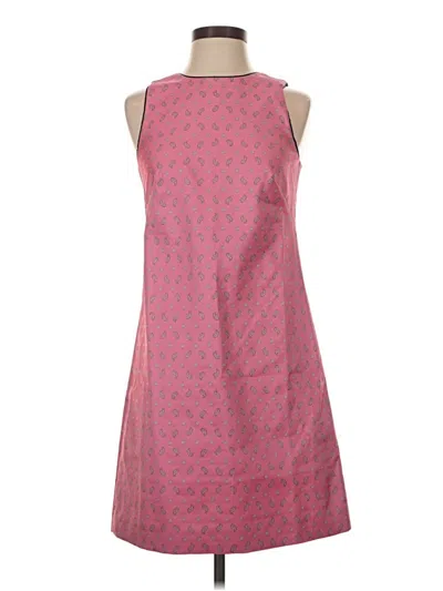 Jcrew Casual Dress In Pink