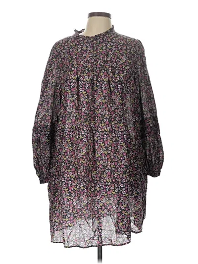 Pre-owned Jcrew Casual Dress In Pink