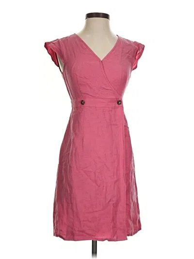Jcrew Casual Dress In Pink