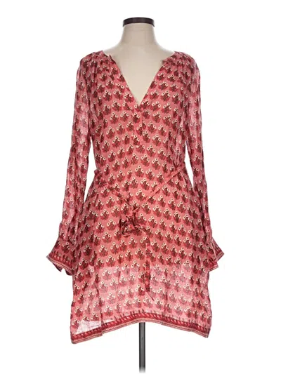 Jcrew Casual Dress In Pink