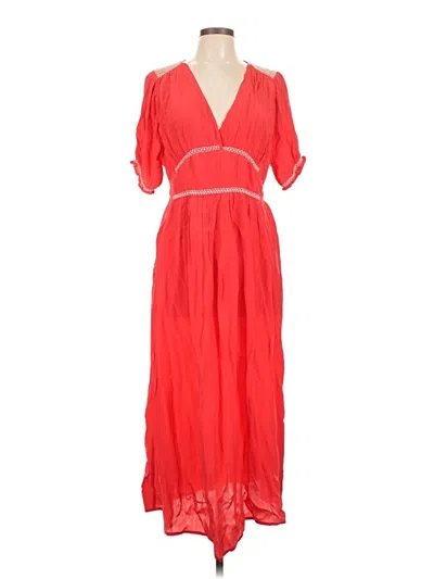 Jcrew Casual Dress In Red