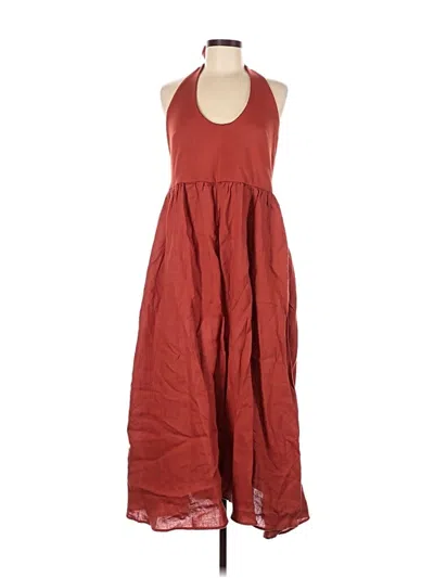 Jcrew Casual Dress In Red