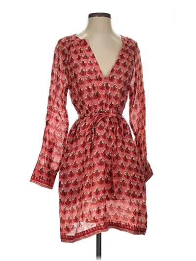 Jcrew Casual Dress In Red