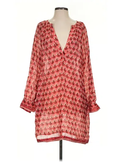 Jcrew Casual Dress In Multi