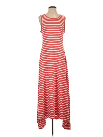Jcrew Casual Dress In Red