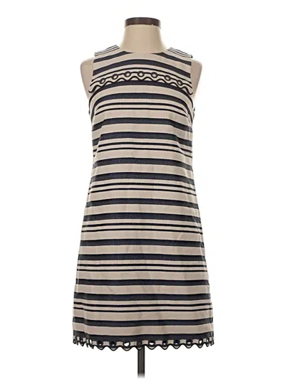 Pre-owned Jcrew Casual Dress In Tan