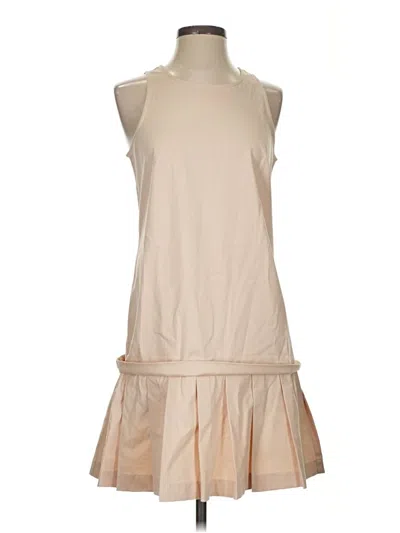 Jcrew Casual Dress In Tan