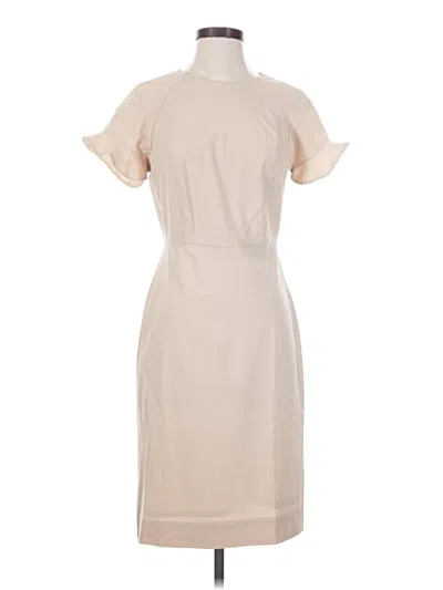 Jcrew Casual Dress In Tan
