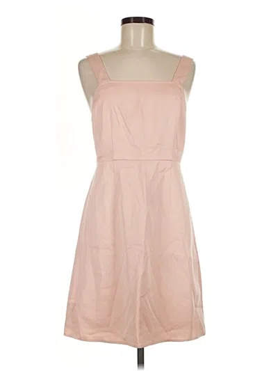 Jcrew Casual Dress In Tan