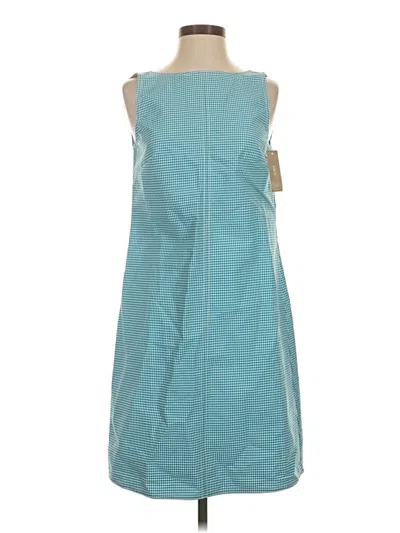 Jcrew Casual Dress In Blue