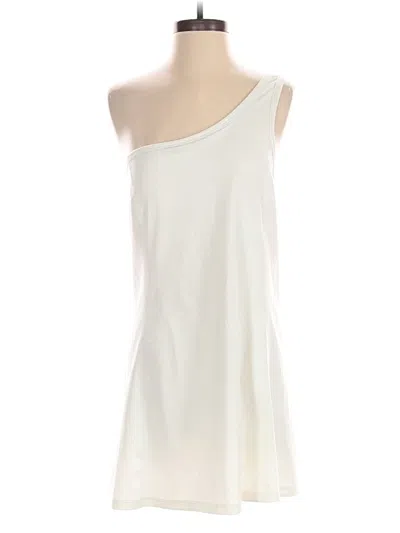 Jcrew Casual Dress In White