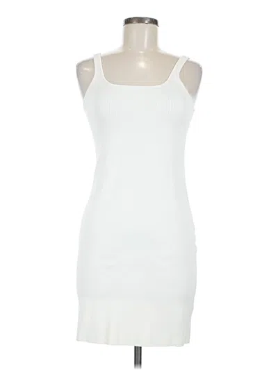 Jcrew Casual Dress In White