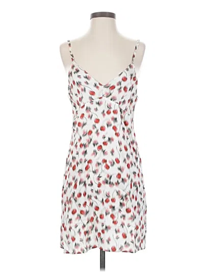 Jcrew Casual Dress In White