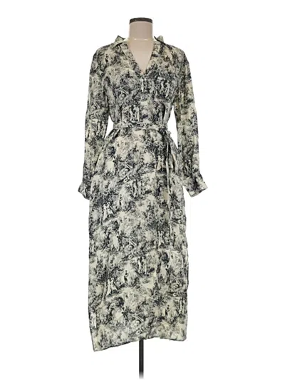 Jcrew Casual Dress In White