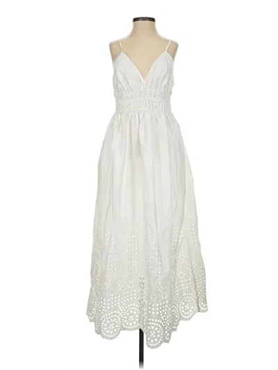 Jcrew Casual Dress In White