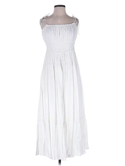 Jcrew Casual Dress In White