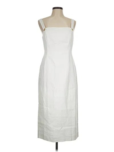 Jcrew Casual Dress In White