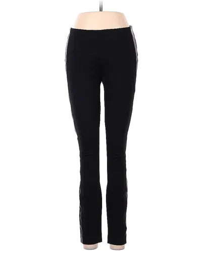 Pre-owned Jcrew Casual Pants In Black