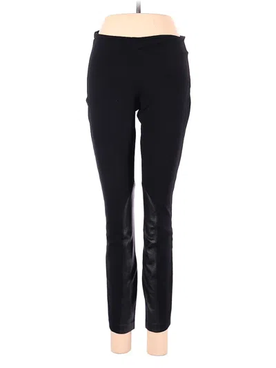 Pre-owned Jcrew Casual Pants In Black