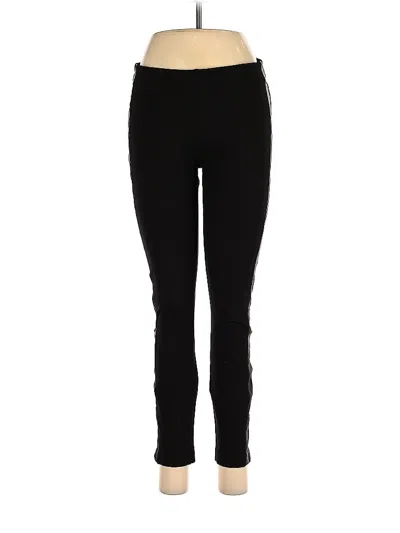 Pre-owned Jcrew Casual Pants In Black