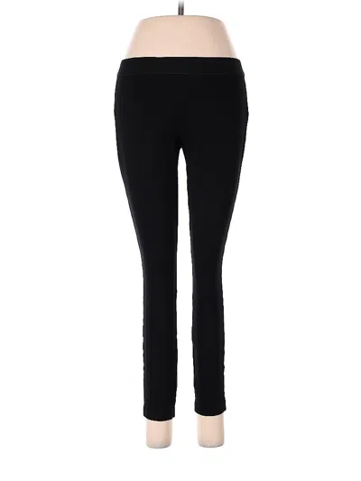 Pre-owned Jcrew Casual Pants In Black