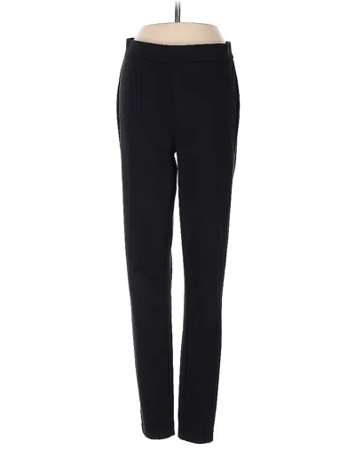 Pre-owned Jcrew Casual Pants In Black