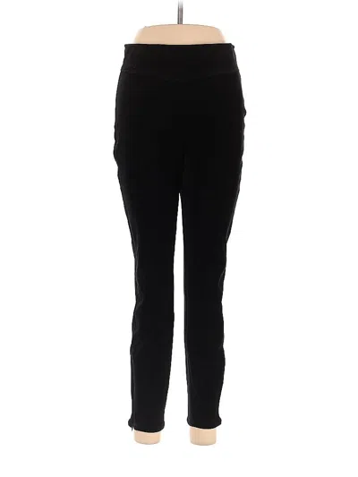 Pre-owned Jcrew Casual Pants In Black