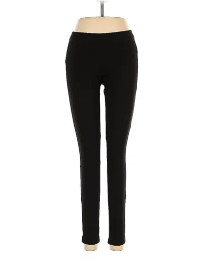 Pre-owned Jcrew Casual Pants In Black