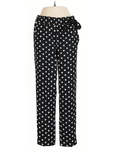 Pre-owned Jcrew Casual Pants In Black