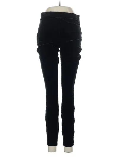 Pre-owned Jcrew Casual Pants In Black