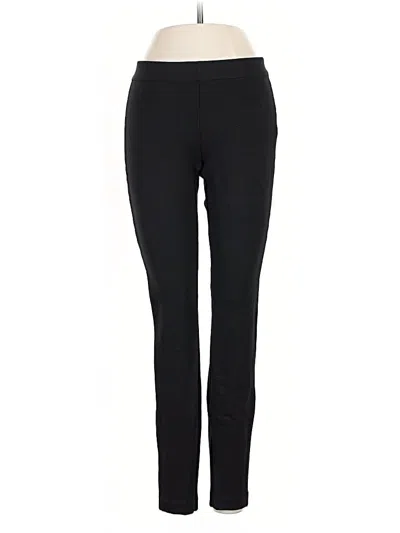 Pre-owned Jcrew Casual Pants In Black