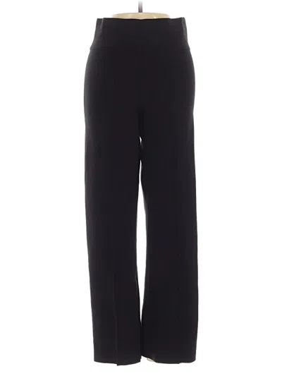 Pre-owned Jcrew Casual Pants In Black