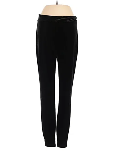 Pre-owned Jcrew Casual Pants In Black