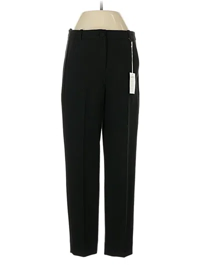 Pre-owned Jcrew Casual Pants In Black
