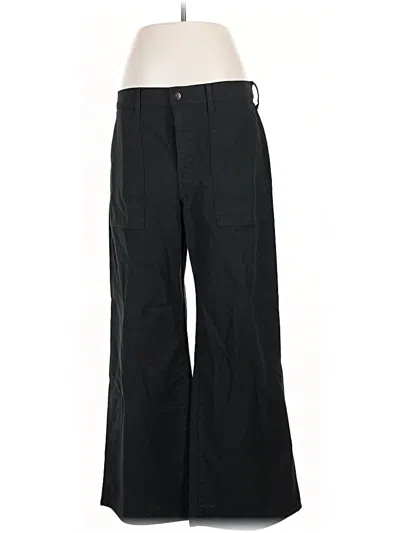 Jcrew Casual Pants In Black