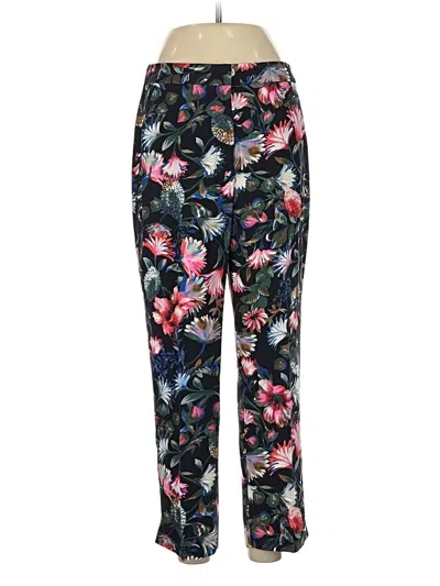 Pre-owned Jcrew Casual Pants In Black