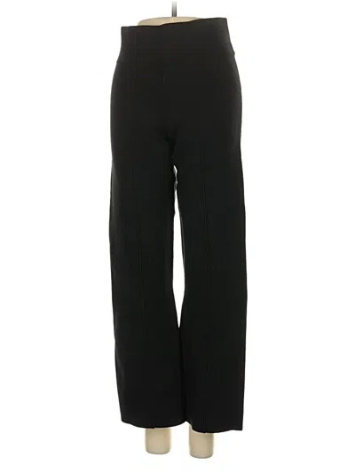 Pre-owned Jcrew Casual Pants In Black