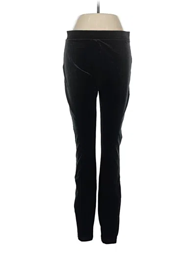 Pre-owned Jcrew Casual Pants In Black