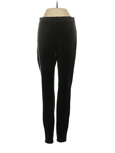 Pre-owned Jcrew Casual Pants In Black