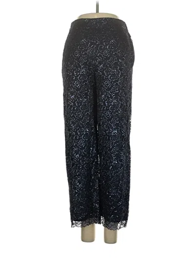 Pre-owned Jcrew Casual Pants In Black