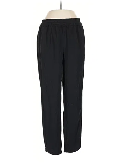 Pre-owned Jcrew Casual Pants In Black