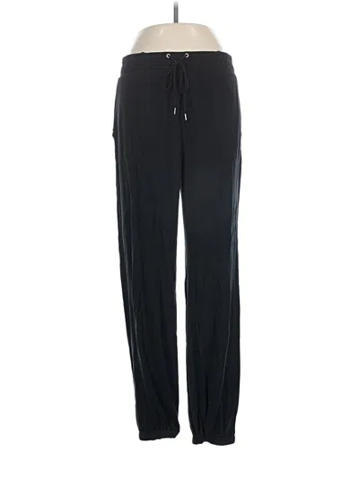 Pre-owned Jcrew Casual Pants In Black
