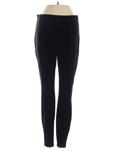 Pre-owned Jcrew Casual Pants In Black