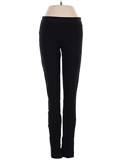 Pre-owned Jcrew Casual Pants In Black