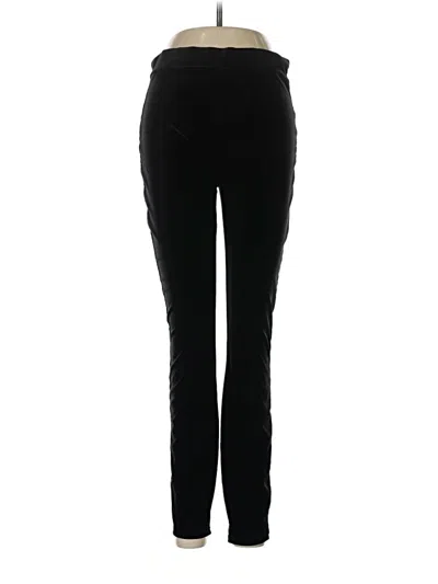 Pre-owned Jcrew Casual Pants In Black
